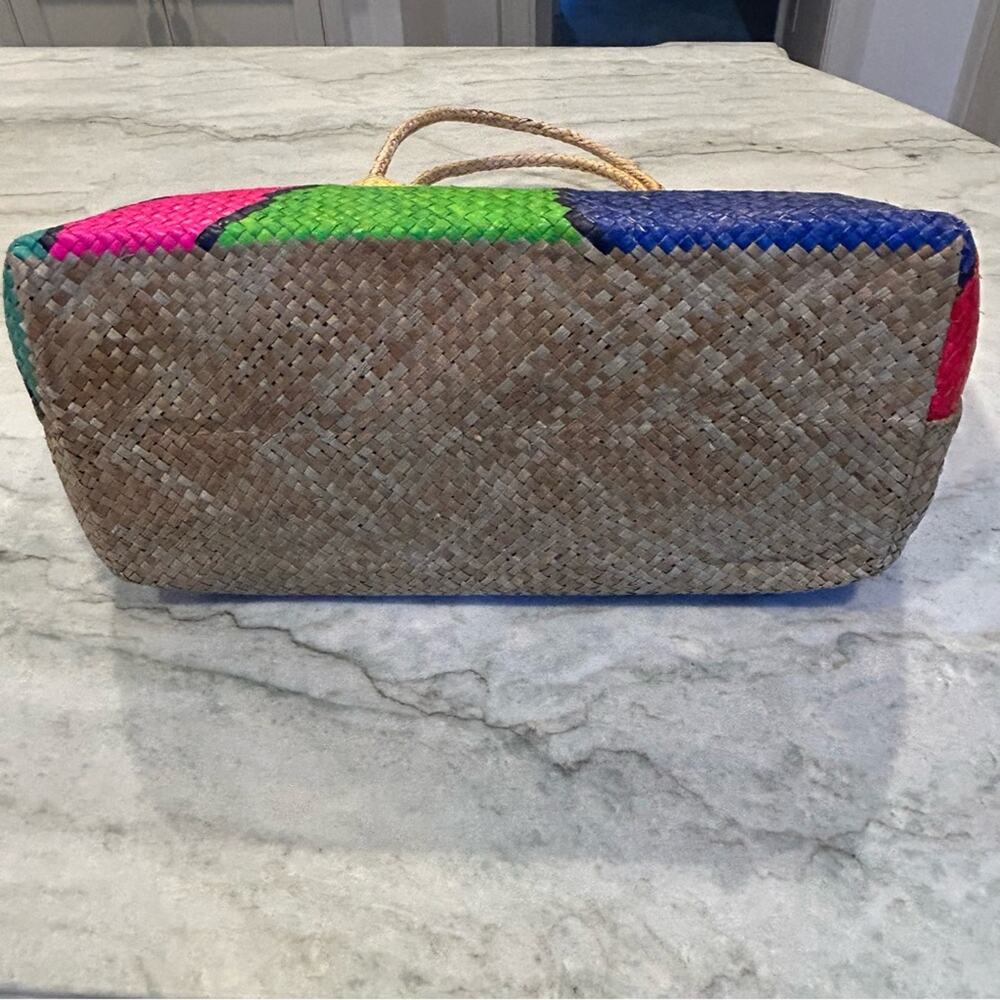 Handwoven Amalia Filipino Bag - Picture 4 of 5